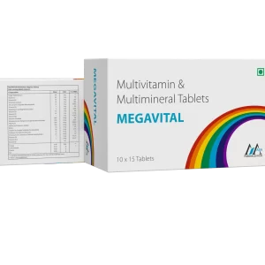 MEGAVITAL